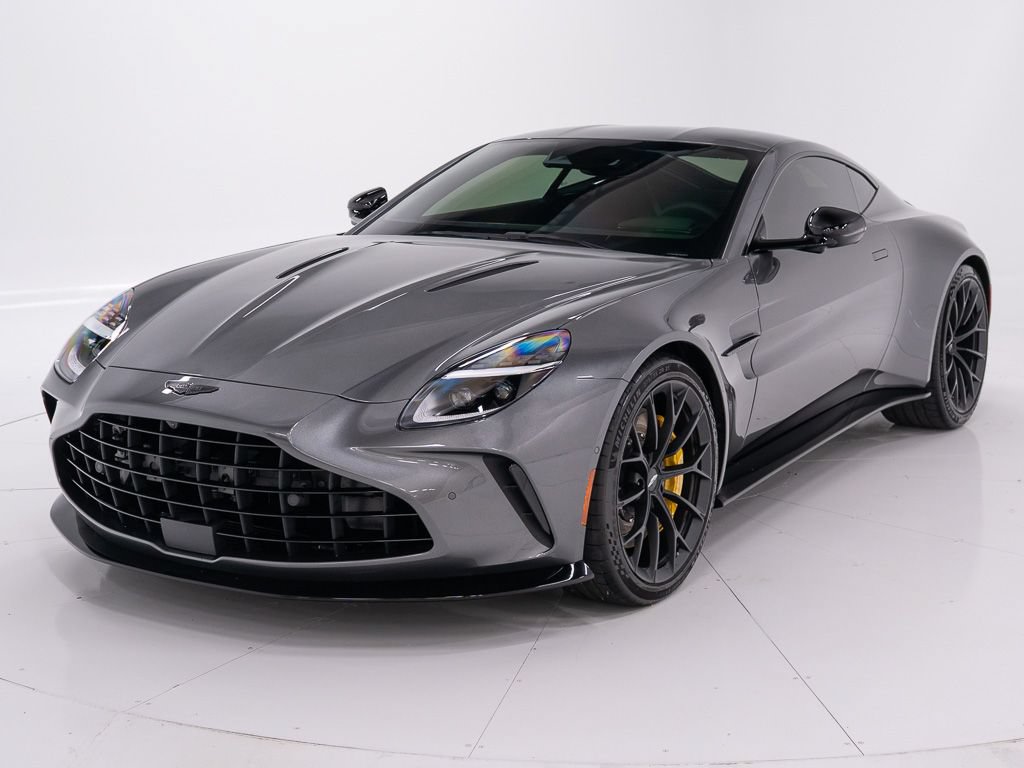 Used 2026 Aston Martin V8 Vantage Coupe