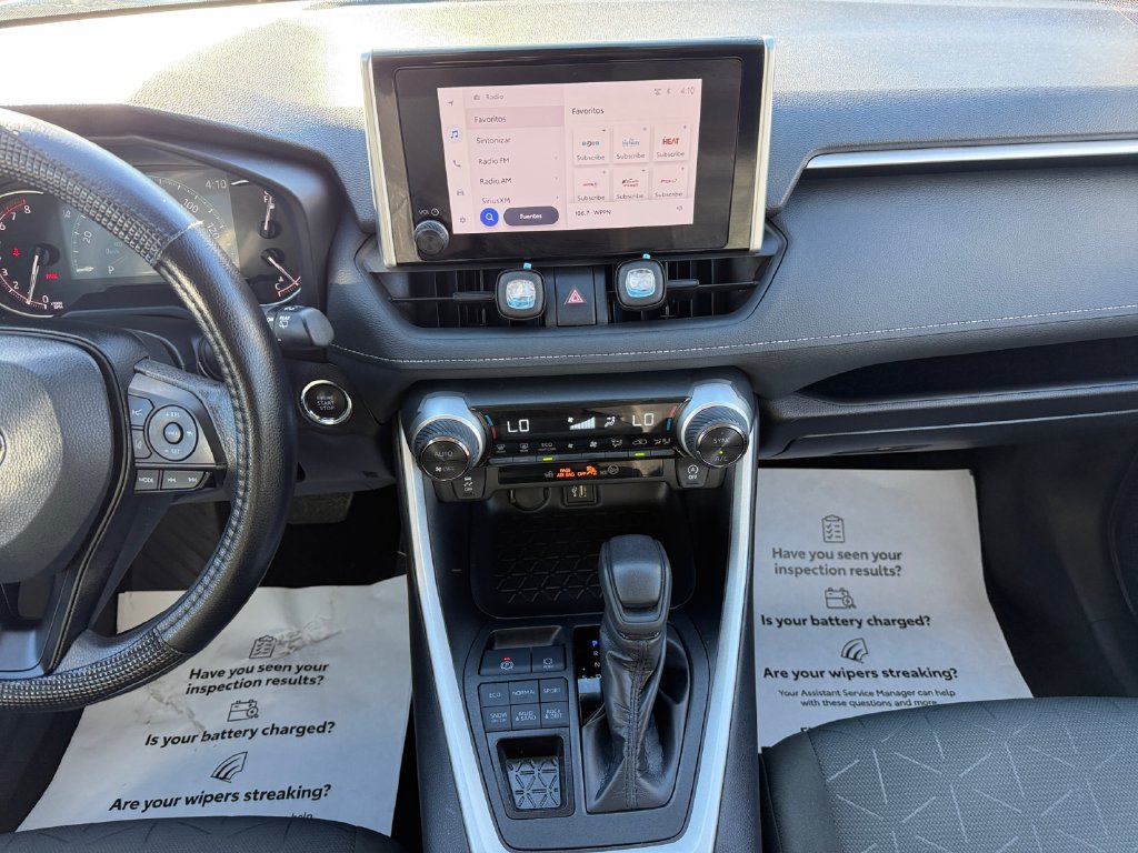 Certified 2025 Toyota RAV4 XLE AWD/4WD image 11