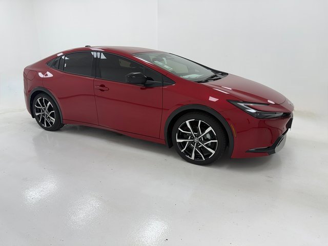 New 2026 Toyota Prius Plug-In Hybrid image 1