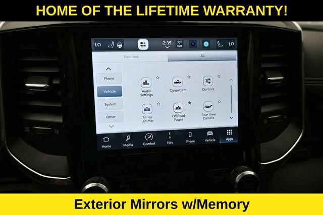 Used 2022 RAM 2500 Laramie AWD/4WD image 35