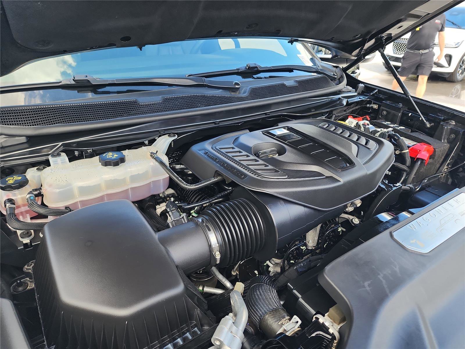 Used 2023 Jeep Wagoneer L Series II image 28