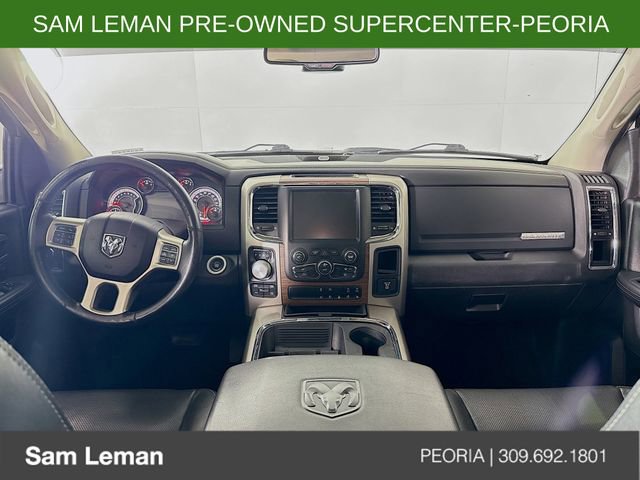 Used 2017 RAM 1500 Laramie w/ Convenience Group image 24