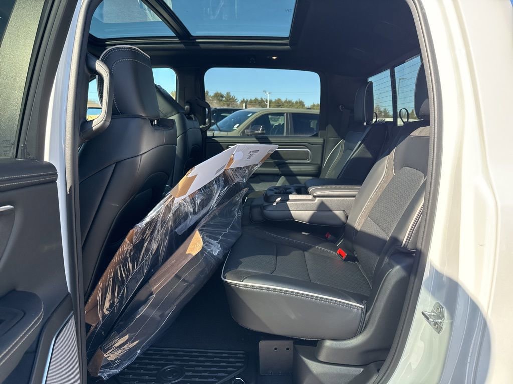 New 2026 RAM 1500 Laramie image 25
