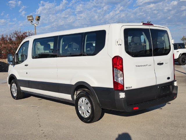 Used 2025 Ford Transit 350 XLT RWD image 11