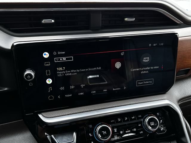 Used 2022 GMC Sierra 1500 Denali w/ Denali Reserve Package AWD/4WD image 19
