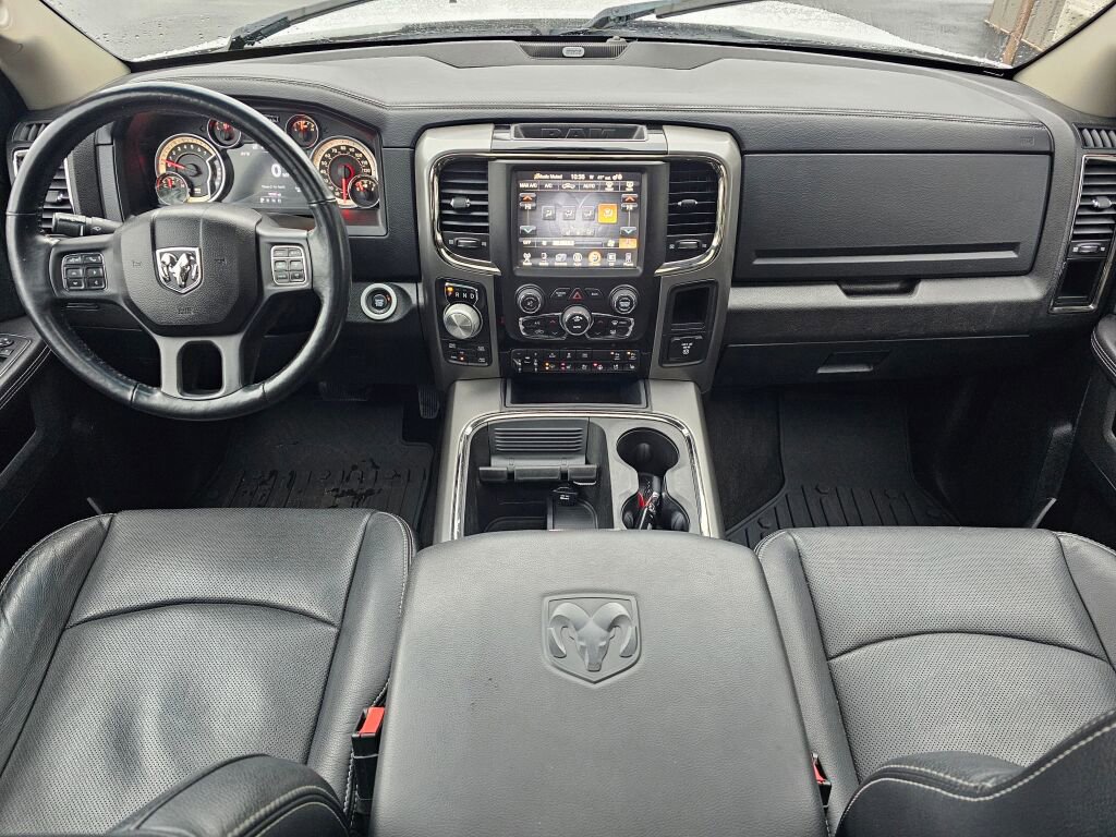 Used 2017 RAM 1500 Sport image 17