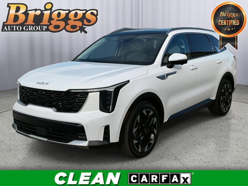 Used 2025 Kia Sorento SX