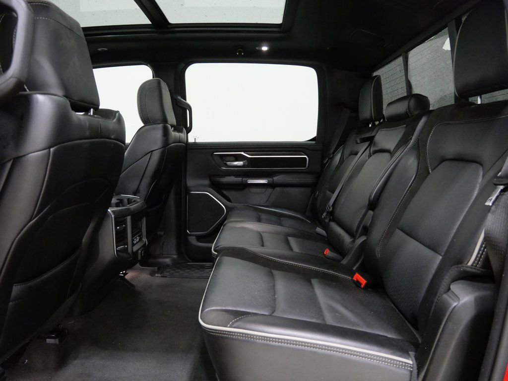 Used 2024 RAM 1500 Laramie image 21