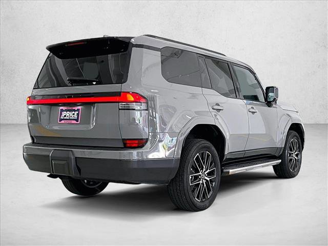 Used 2025 Lexus GX 550 w/ Cold Area Package AWD/4WD video 2