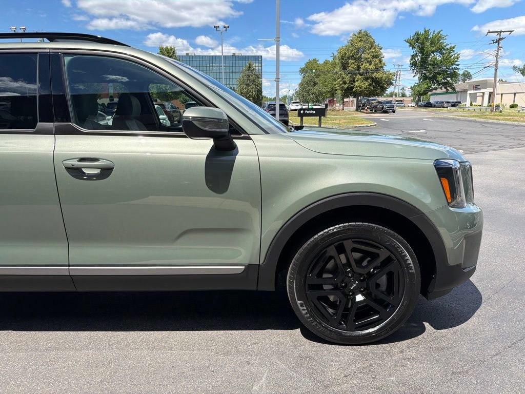 Certified 2023 Kia Telluride EX X-Line AWD/4WD image 6