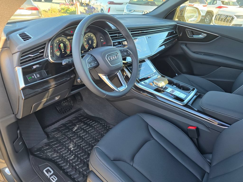 New 2026 Audi Q8 Premium Plus AWD/4WD image 11