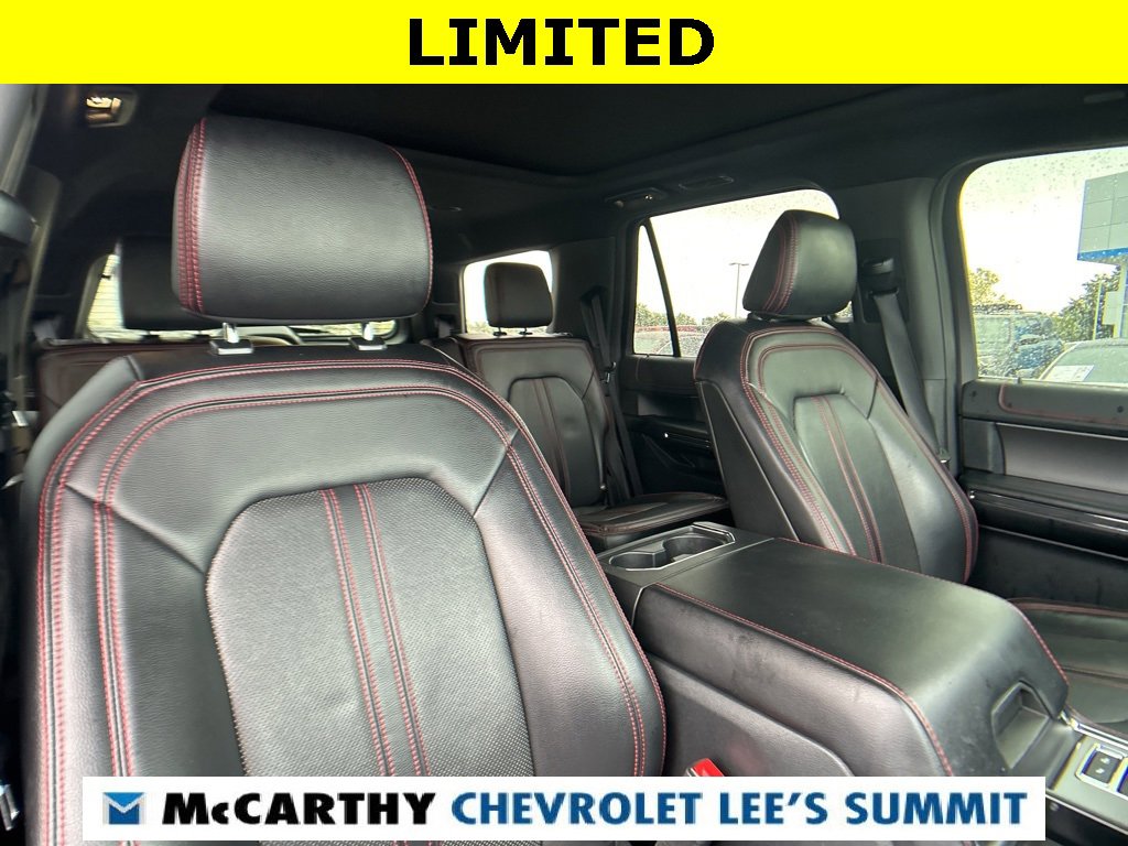 Used 2021 Ford Expedition Limited image 20