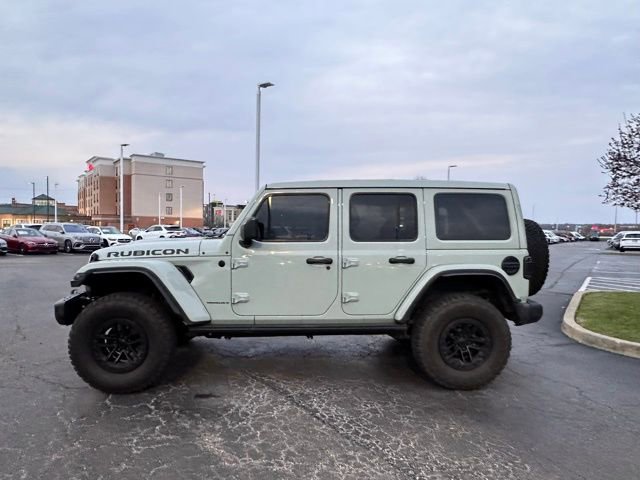 Used 2024 Jeep Wrangler Unlimited Rubicon image 4