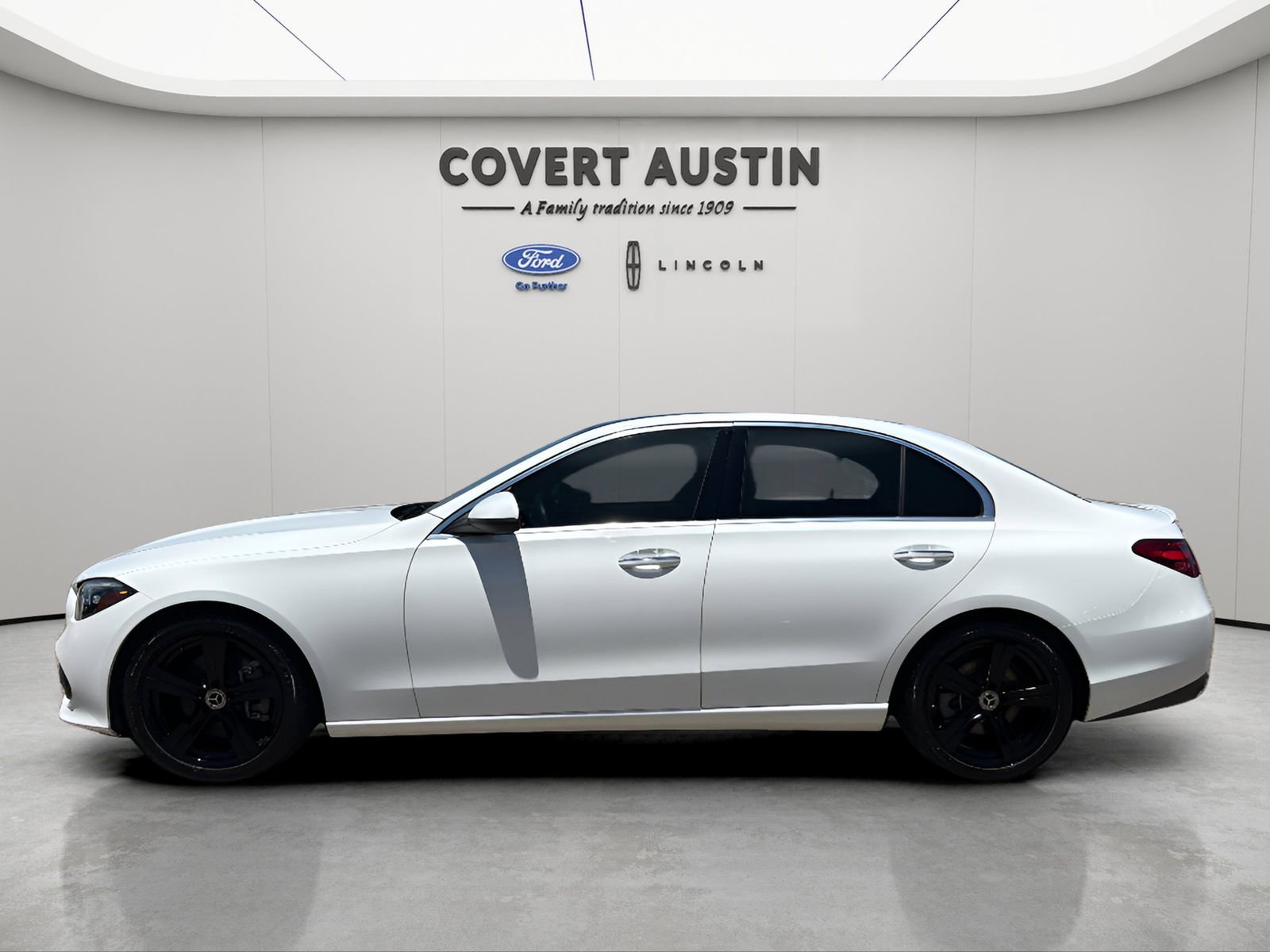 Used 2022 Mercedes-Benz C 300 Sedan image 2