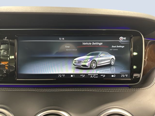 Used 2017 Mercedes-Benz S 63 AMG 4MATIC Cabriolet image 23