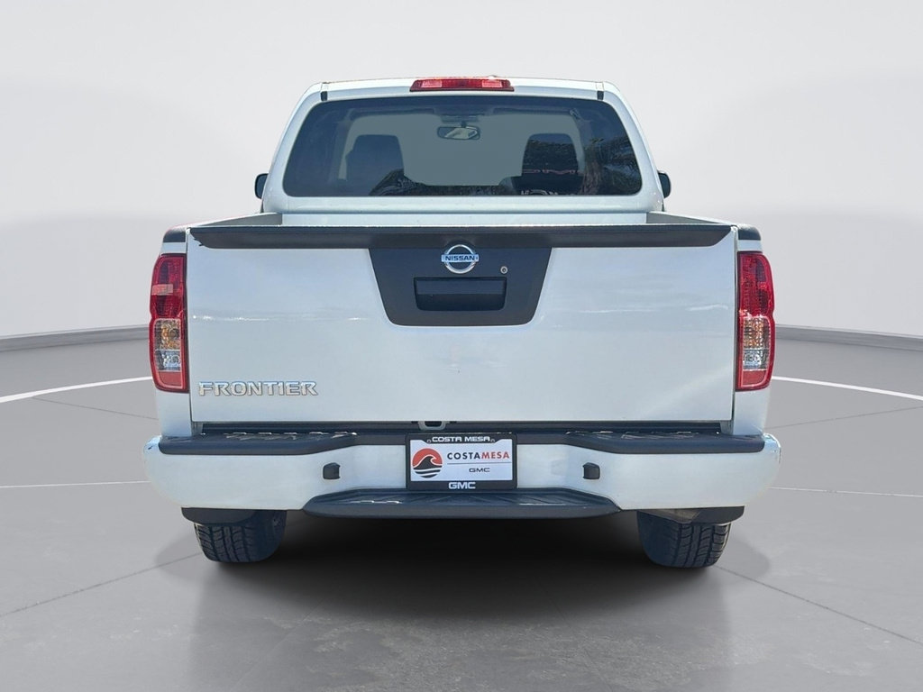 Used 2021 Nissan Frontier S RWD image 4