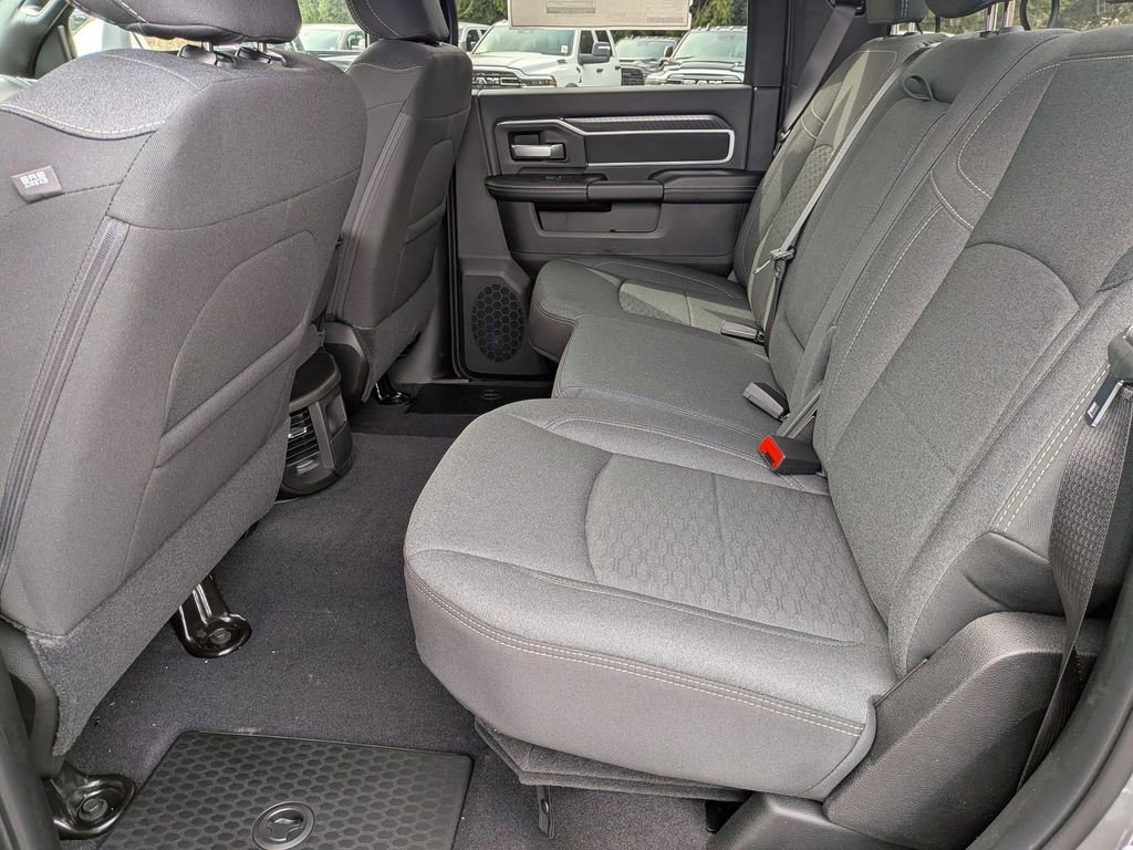 New 2026 RAM 2500 Big Horn AWD/4WD image 14