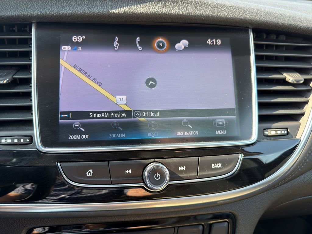 Certified 2018 Buick Encore Essence w/ Experience Buick Package FWD image 24