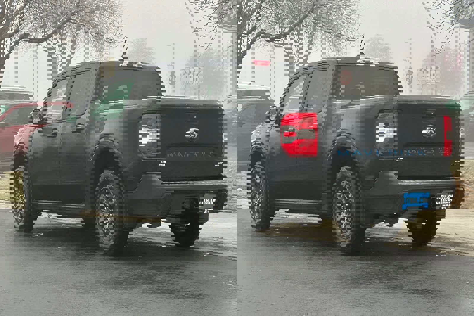 Certified 2022 Ford Maverick XLT w/ Equipment Group 300A Standard image 6