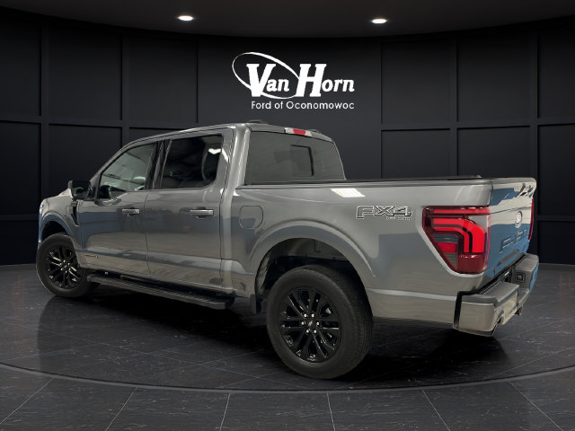 Used 2025 Ford F150 Lariat w/ Equipment Group 501A Mid AWD/4WD image 5