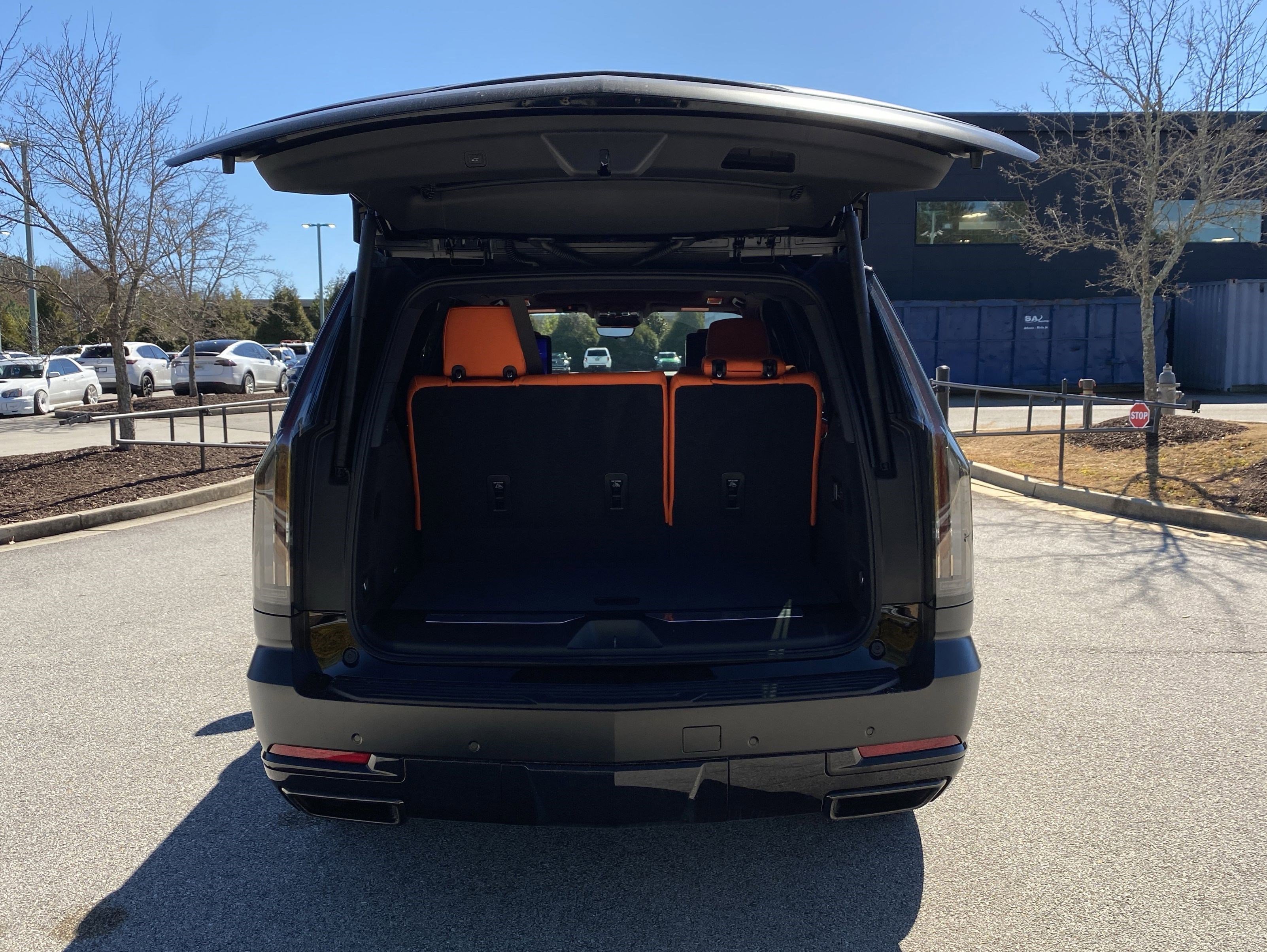 Used 2026 Cadillac Escalade Platinum Sport image 51