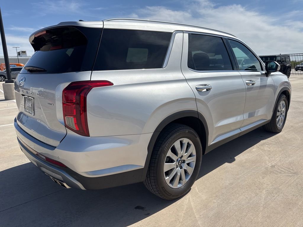 Used 2025 Hyundai Palisade SEL AWD/4WD image 5