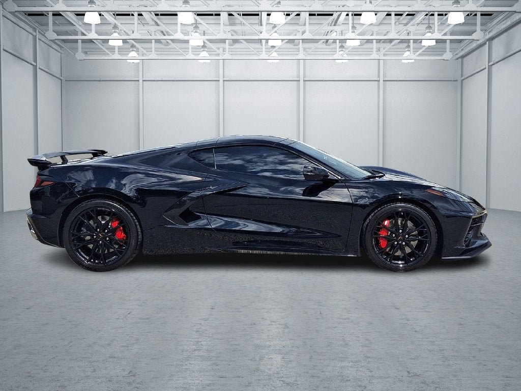 Certified 2026 Chevrolet Corvette Stingray Coupe w/ Z51 Performance Package RWD image 9