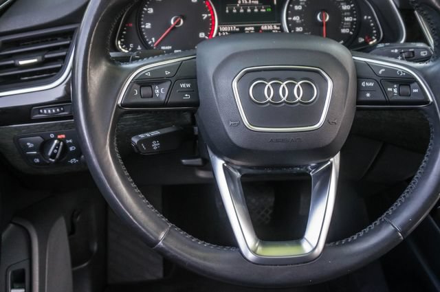 Used 2017 Audi Q7 3.0T Premium AWD/4WD image 19