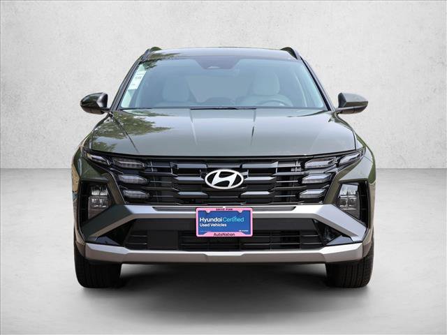 Certified 2026 Hyundai Tucson SEL Plus AWD/4WD image 2