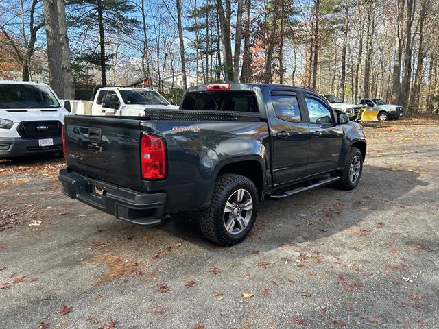 Used 2018 Chevrolet Colorado W/T w/ Custom Special Edition image 5