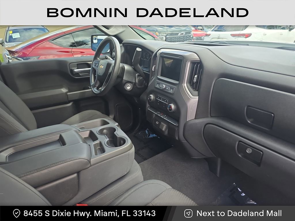 Used 2019 Chevrolet Silverado 1500 Custom w/ Custom Value Package image 15