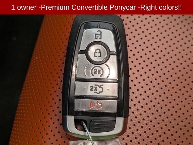 Used 2024 Ford Mustang Premium RWD image 27
