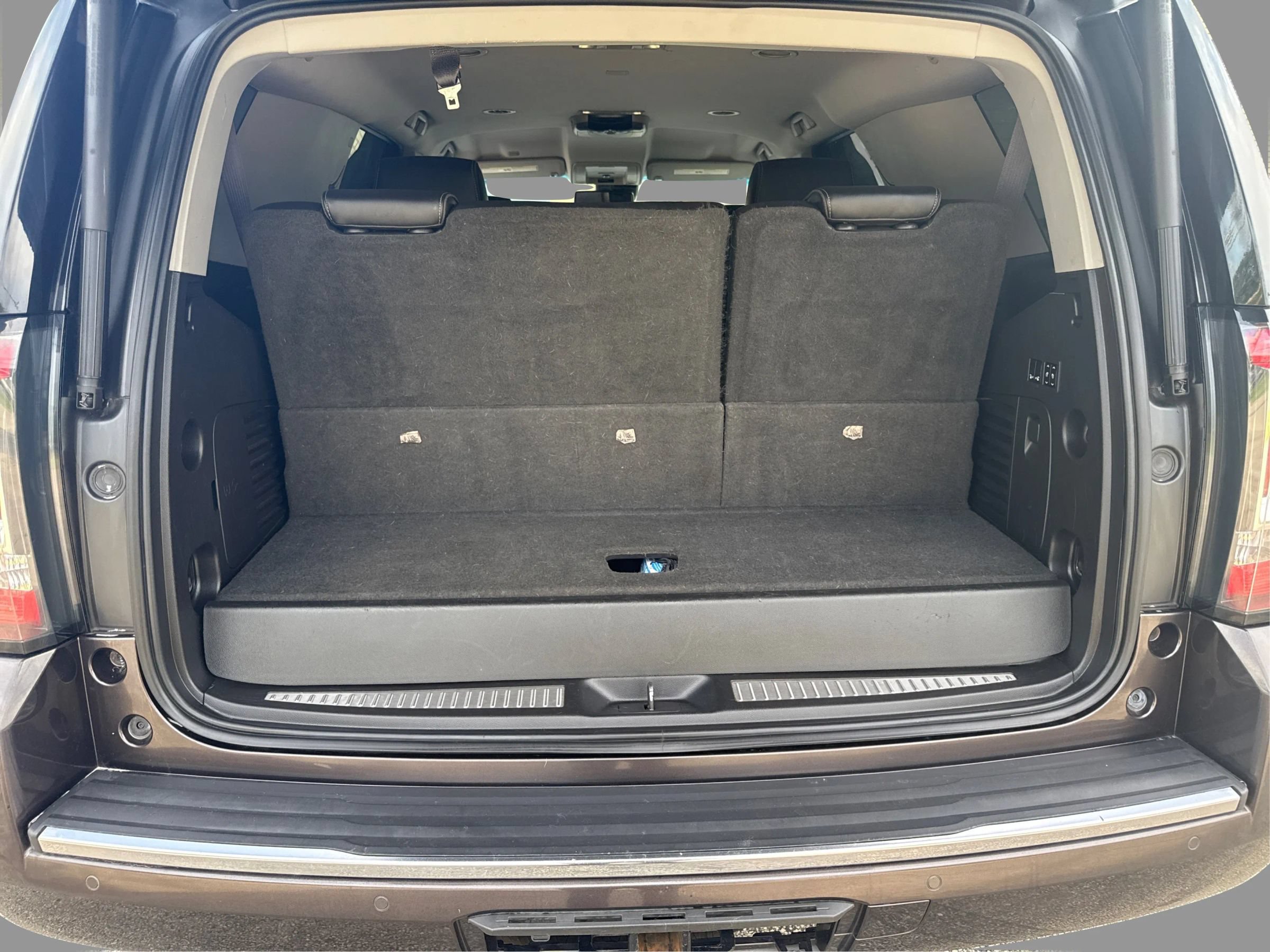 Used 2016 GMC Yukon Denali RWD image 15