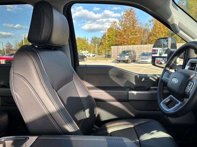 New 2026 Ford F350 Lariat w/ FX4 Off-Road Package image 12