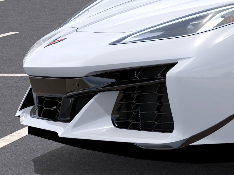 New 2026 Chevrolet Corvette Z06 w/ Stars & Steel Limited Edition RWD image 14
