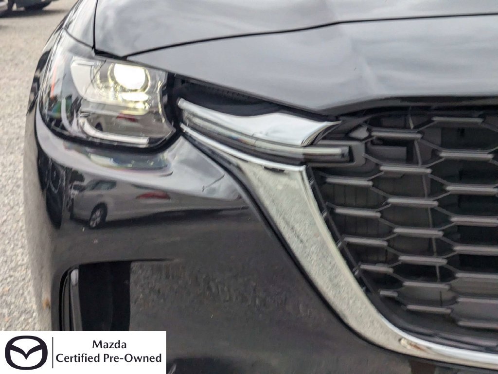Certified 2025 MAZDA CX-90 3.3 Turbo w/ Select Package AWD/4WD image 12