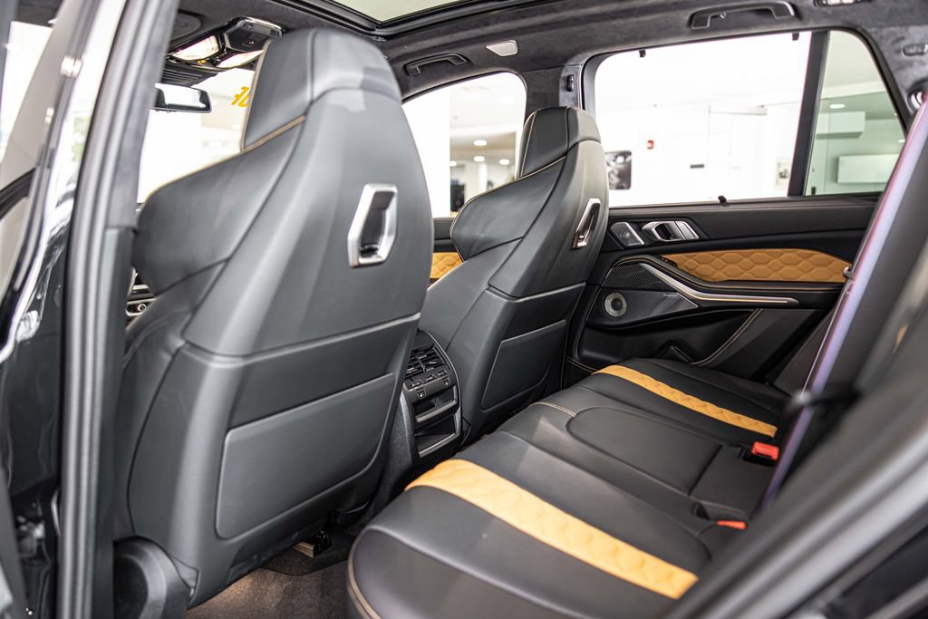 Used 2026 BMW X5 M Competition AWD/4WD image 31