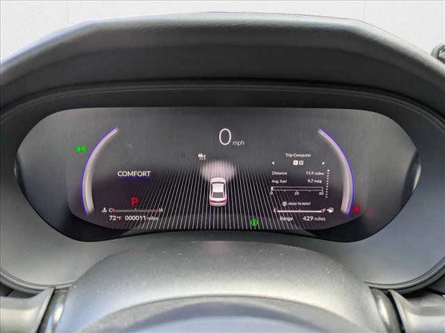 New 2025 Acura TLX SH-AWD w/ A-SPEC Pkg image 11