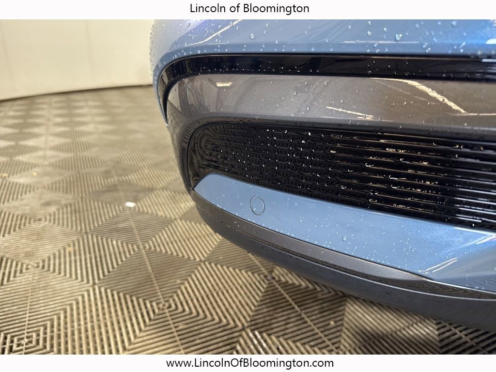 New 2026 Lincoln Nautilus Black Label w/ Jet Appearance Package image 23