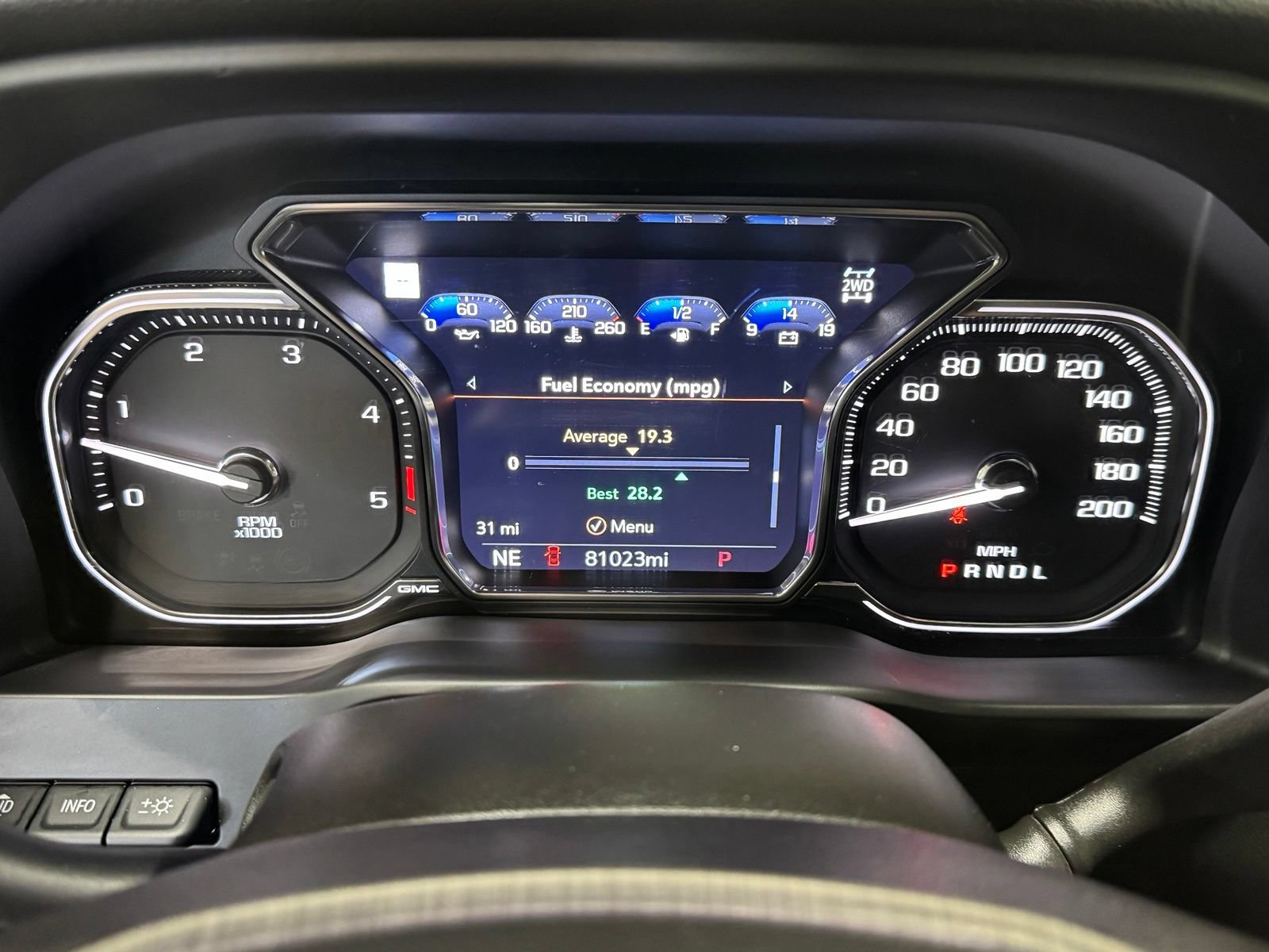 Used 2022 GMC Sierra 2500 Denali w/ Denali Ultimate Package AWD/4WD image 23