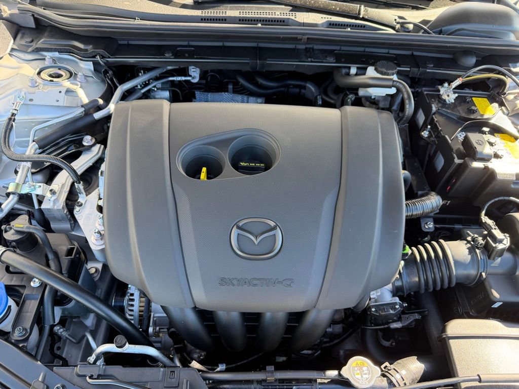New 2026 MAZDA MAZDA3 s image 13