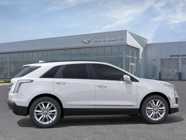 New 2026 Cadillac XT5 Sportv AWD/4WD image 5