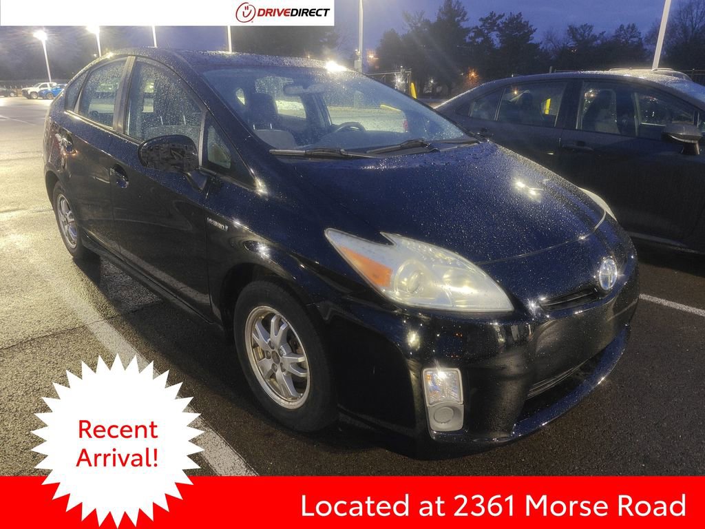 Used 2011 Toyota Prius Two
