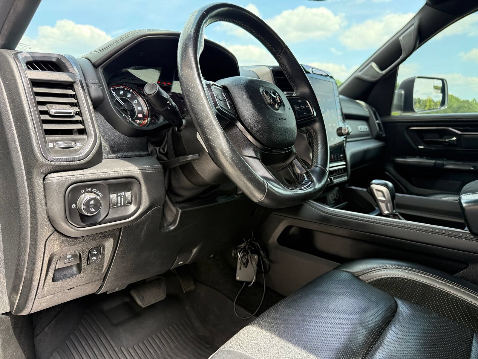 Used 2021 RAM 1500 TRX w/ TRX Level 1 Equipment Group AWD/4WD image 22