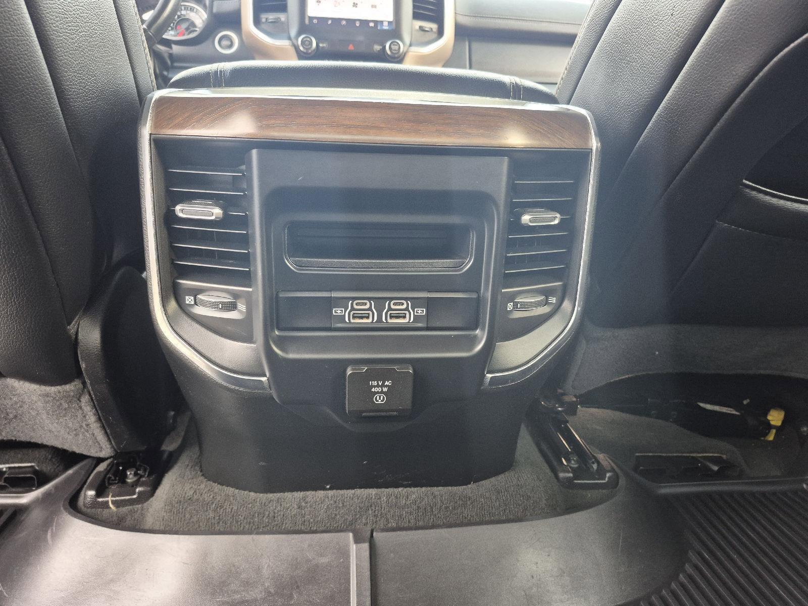 Used 2022 RAM 1500 Laramie image 12