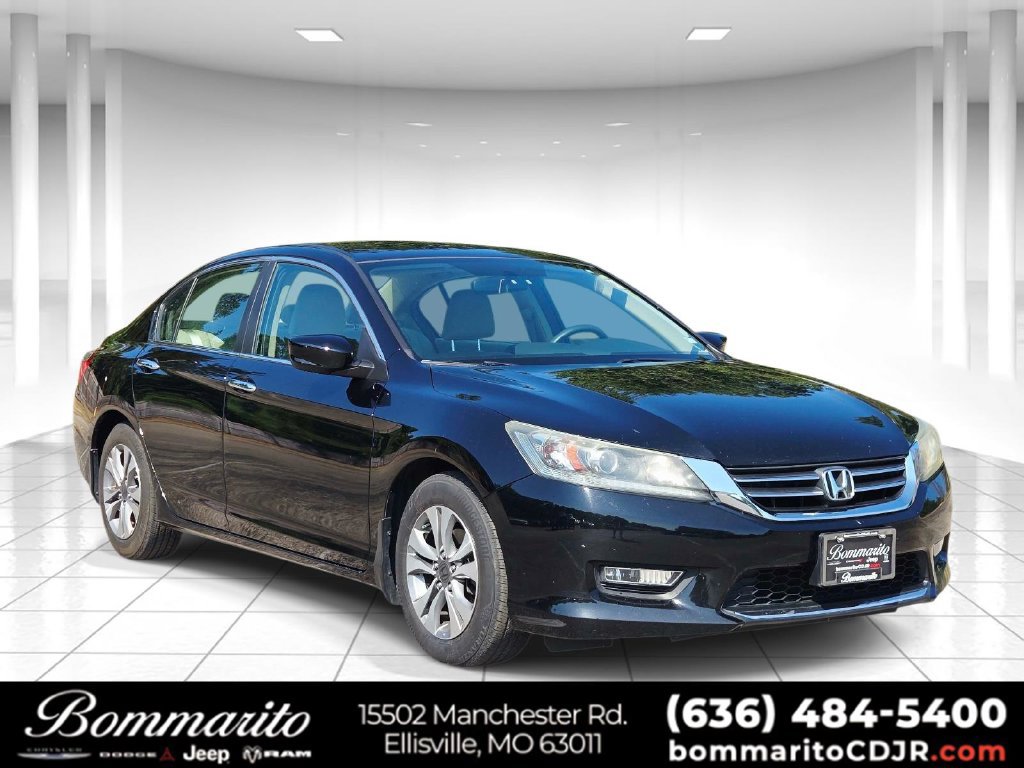 Used 2014 Honda Accord LX image 1
