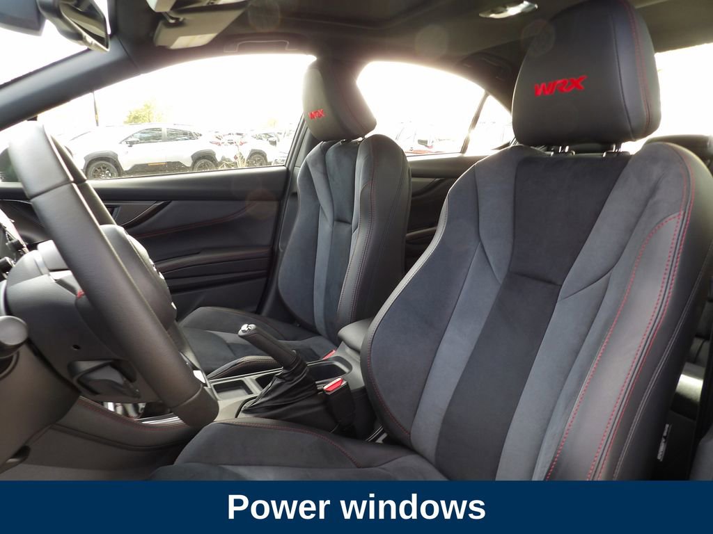 Used 2023 Subaru WRX Limited image 11