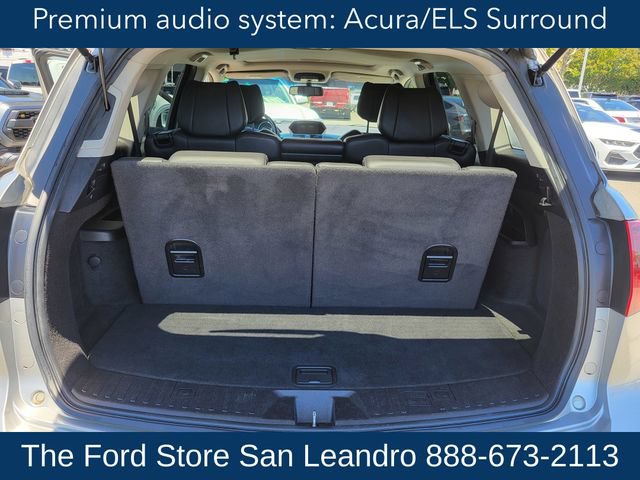 Used 2012 Acura MDX w/ Technology Package AWD/4WD image 18