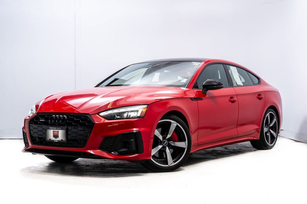 Used 2024 Audi A5 2.0T Premium Plus w/ Premium Plus