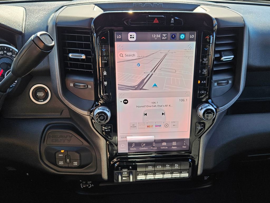 New 2026 RAM 2500 Tradesman AWD/4WD image 17
